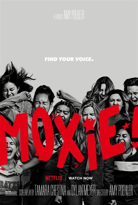 Watch Moxie .
